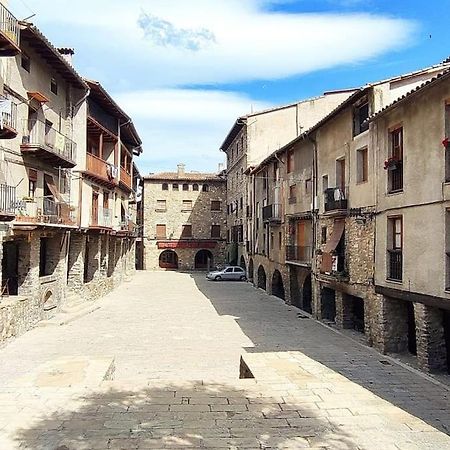 El Balco Del Bastareny Apartamento Renovado 6P Guardiola de Bergueda Extérieur photo