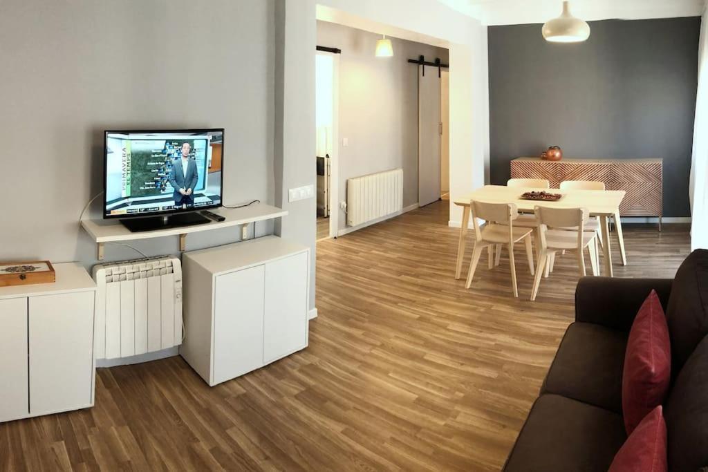 El Balco Del Bastareny Apartamento Renovado 6P Guardiola de Bergueda Extérieur photo