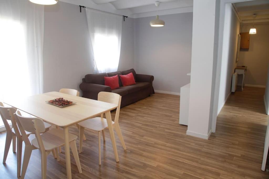 El Balco Del Bastareny Apartamento Renovado 6P Guardiola de Bergueda Extérieur photo