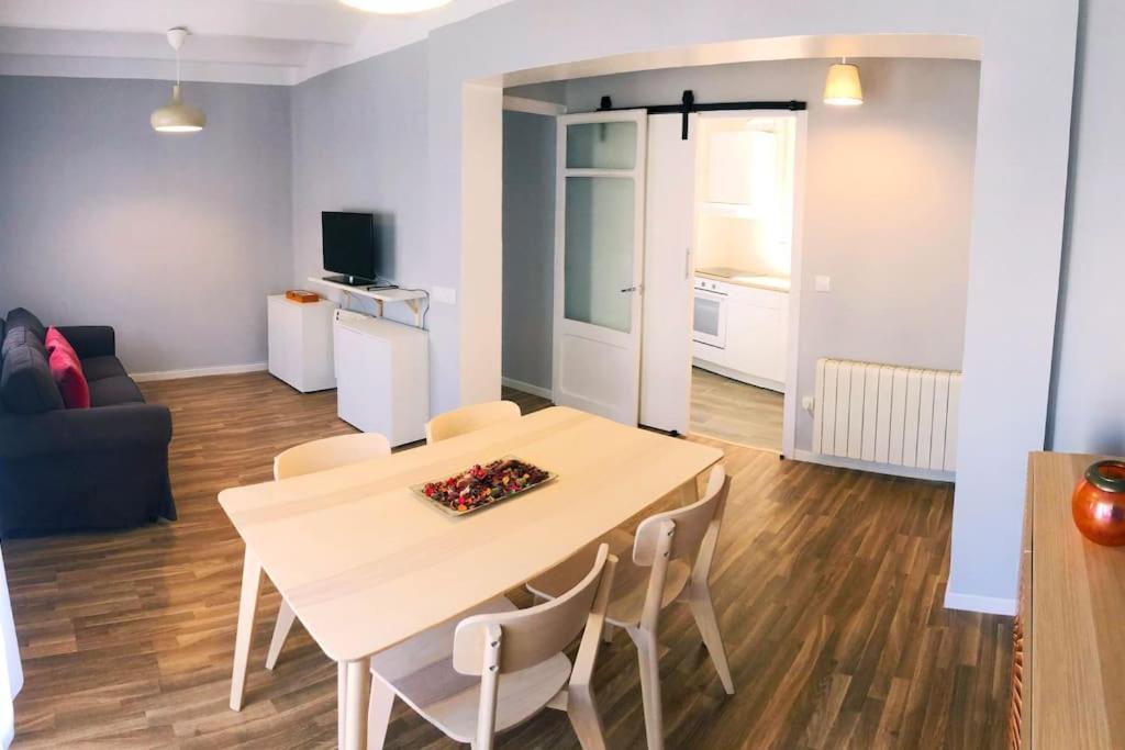 El Balco Del Bastareny Apartamento Renovado 6P Guardiola de Bergueda Extérieur photo