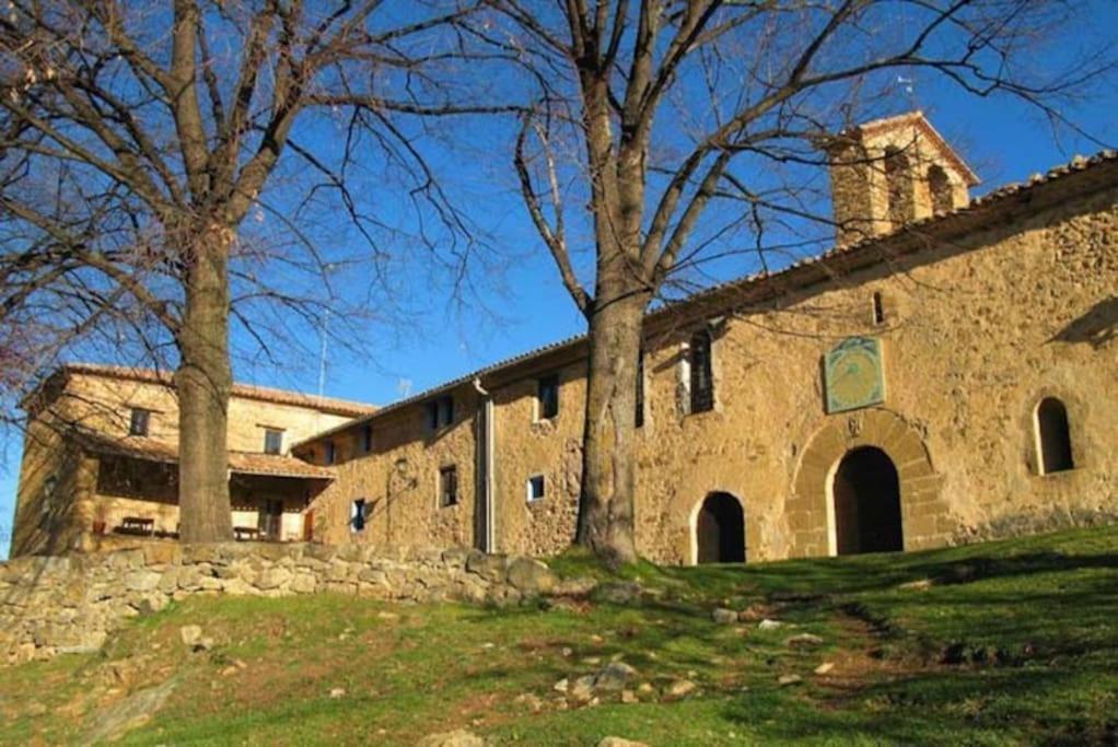 El Balco Del Bastareny Apartamento Renovado 6P Guardiola de Bergueda Extérieur photo