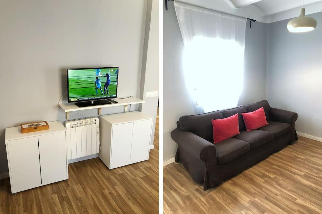 El Balco Del Bastareny Apartamento Renovado 6P Guardiola de Bergueda Extérieur photo