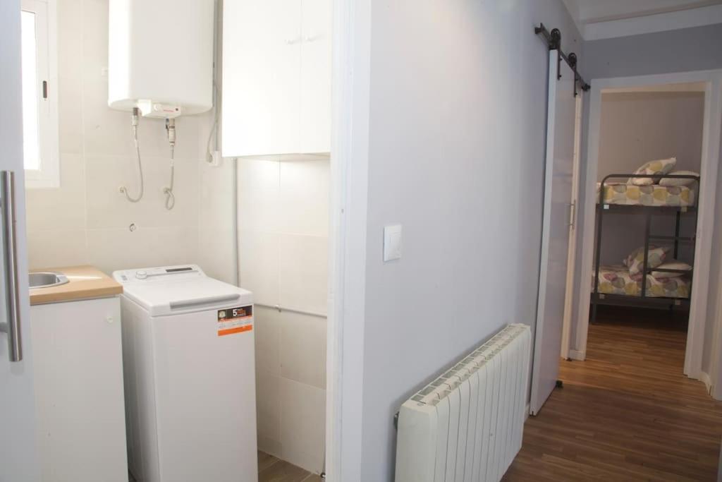 El Balco Del Bastareny Apartamento Renovado 6P Guardiola de Bergueda Extérieur photo