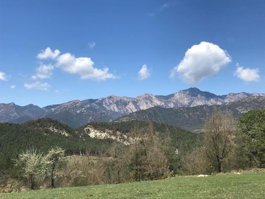 El Balco Del Bastareny Apartamento Renovado 6P Guardiola de Bergueda Extérieur photo