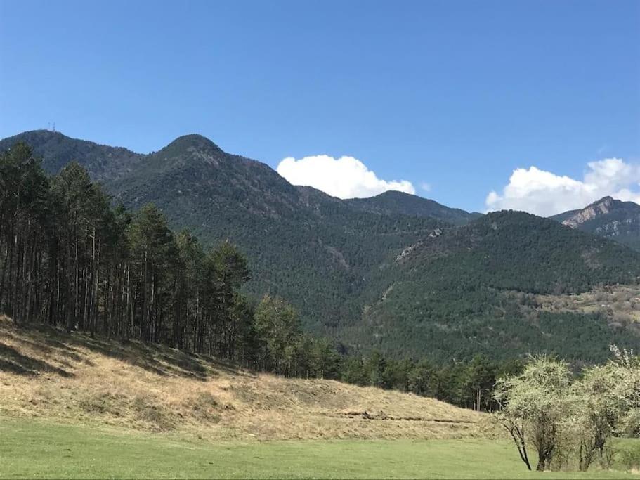 El Balco Del Bastareny Apartamento Renovado 6P Guardiola de Bergueda Extérieur photo